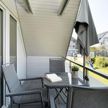 Badeweg 4 Haus Bullerbü, App 10 Appartement Scharbeutz Buitenkant foto