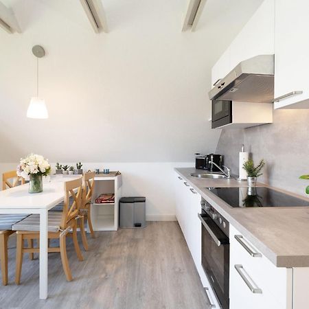 Badeweg 4 Haus Bullerbü, App 10 Appartement Scharbeutz Buitenkant foto