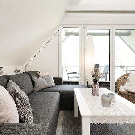Badeweg 4 Haus Bullerbü, App 10 Appartement Scharbeutz Buitenkant foto