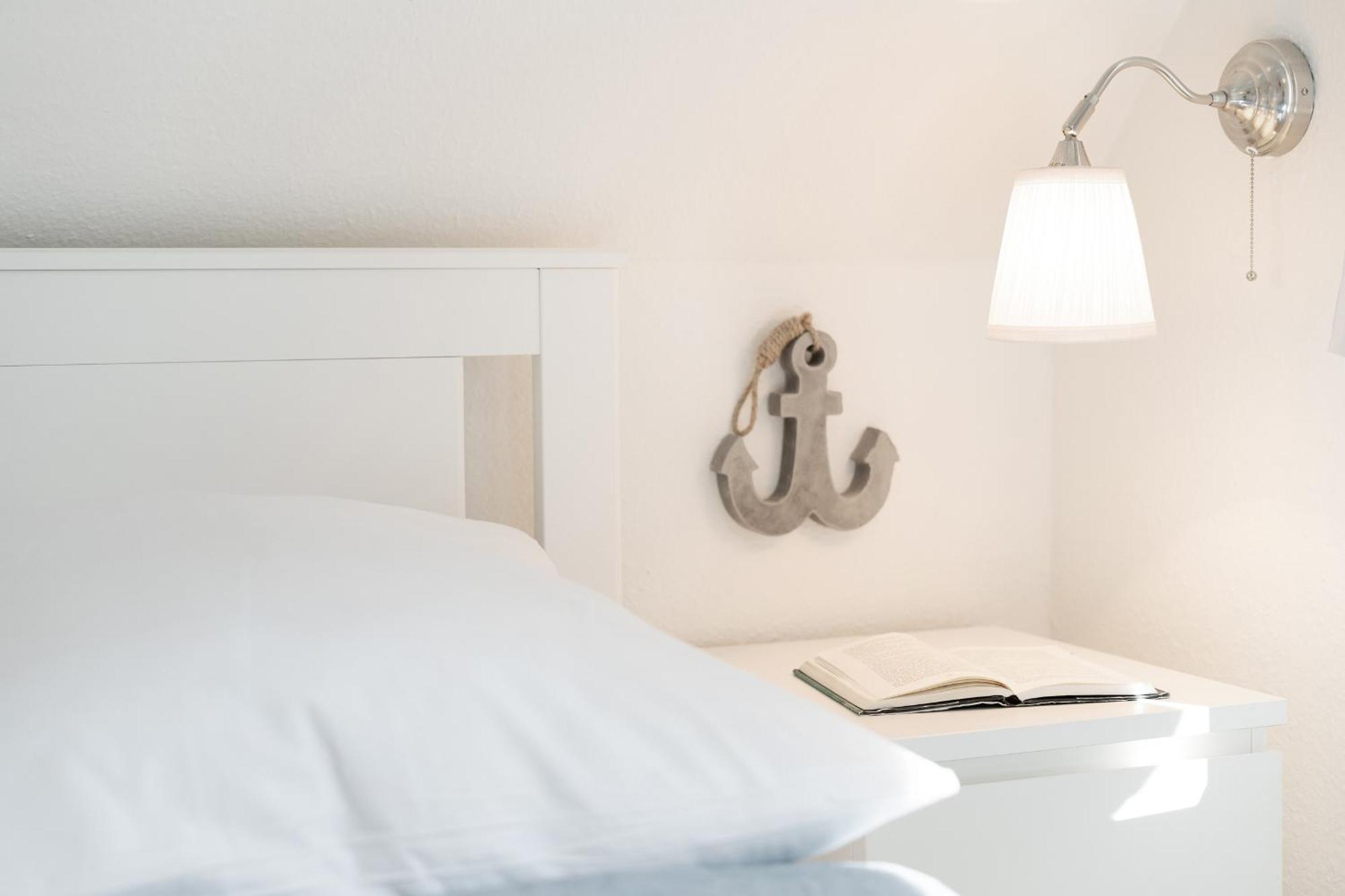 Badeweg 4 Haus Bullerbü, App 10 Appartement Scharbeutz Buitenkant foto