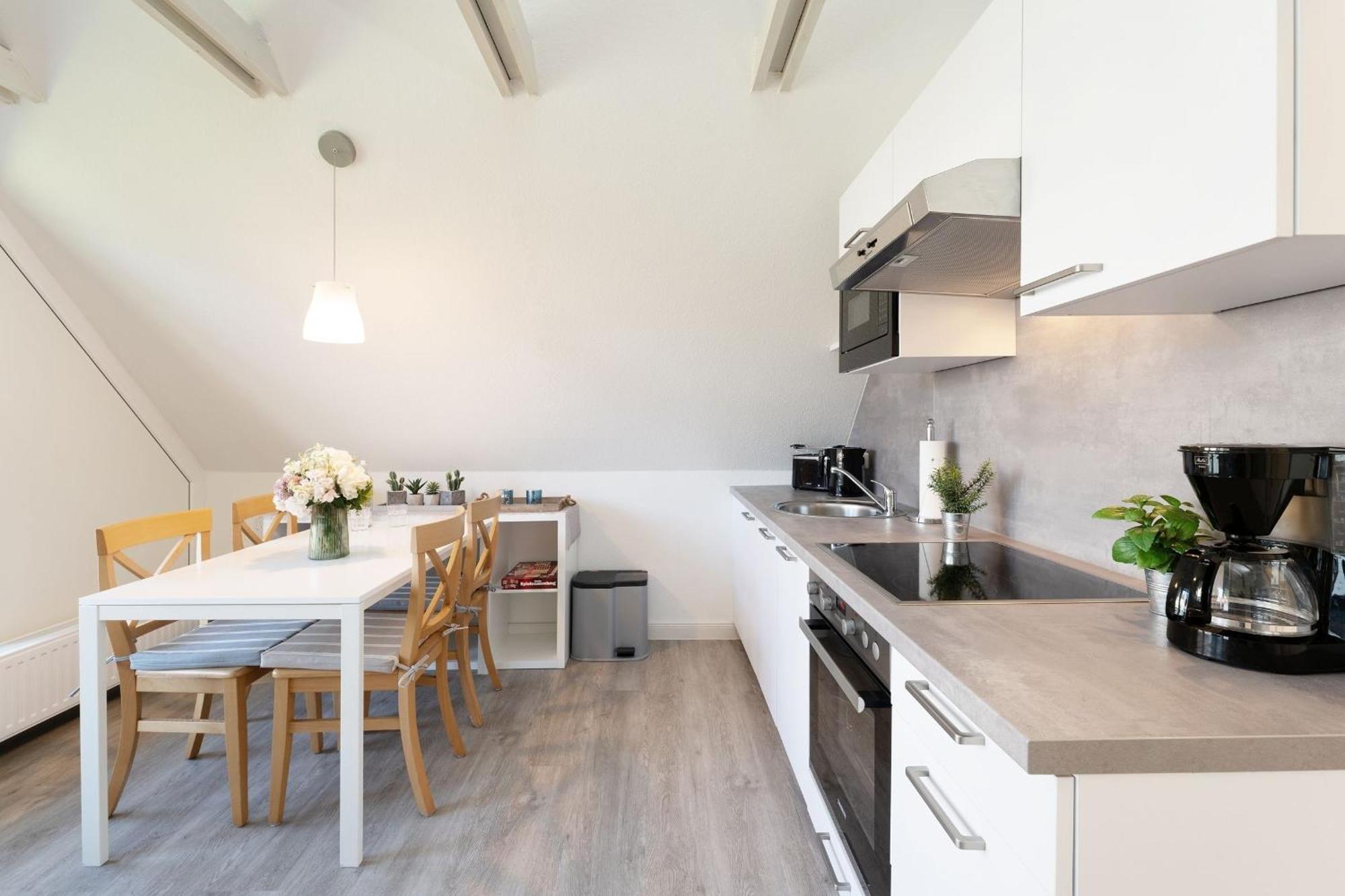 Badeweg 4 Haus Bullerbü, App 10 Appartement Scharbeutz Buitenkant foto