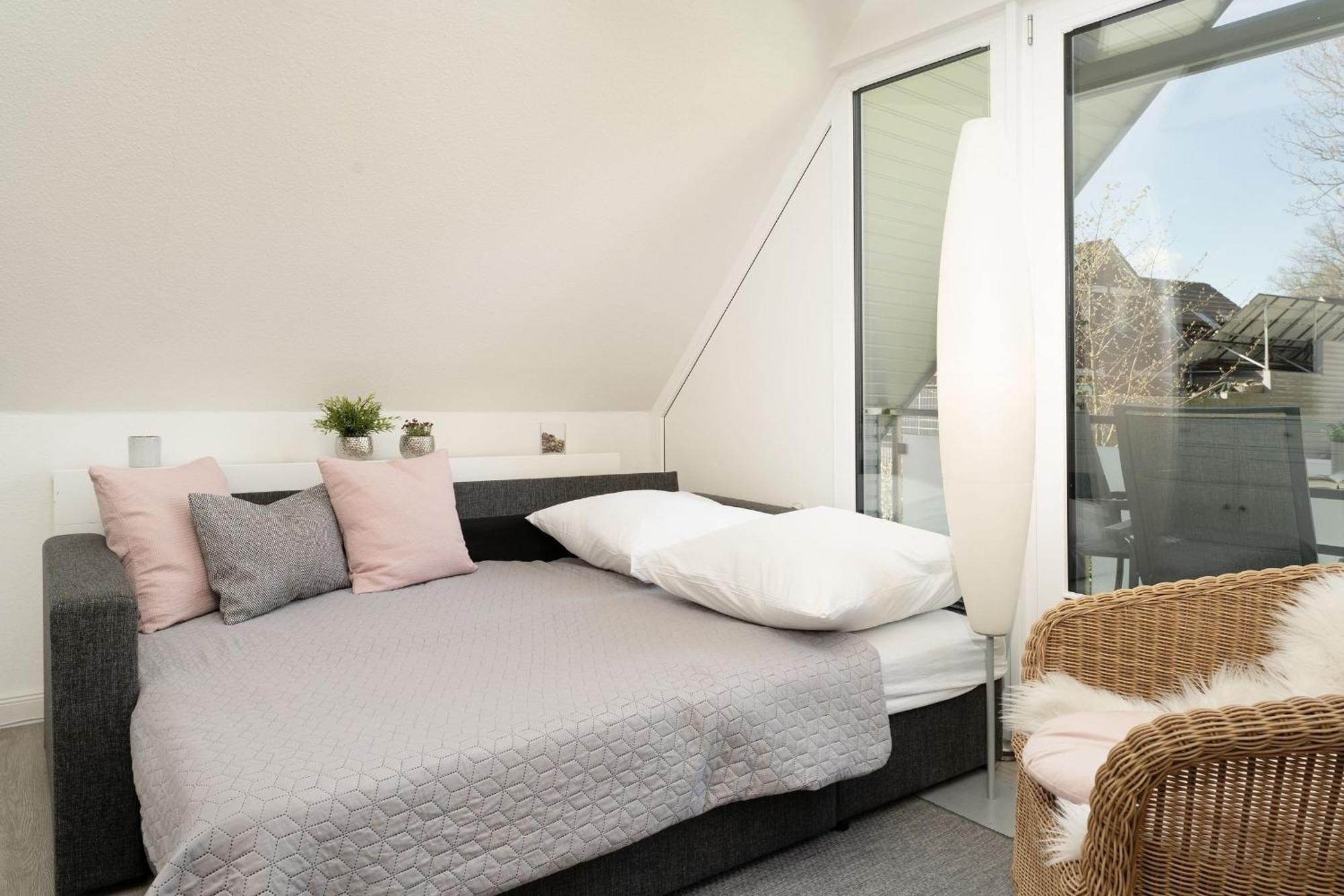 Badeweg 4 Haus Bullerbü, App 10 Appartement Scharbeutz Buitenkant foto