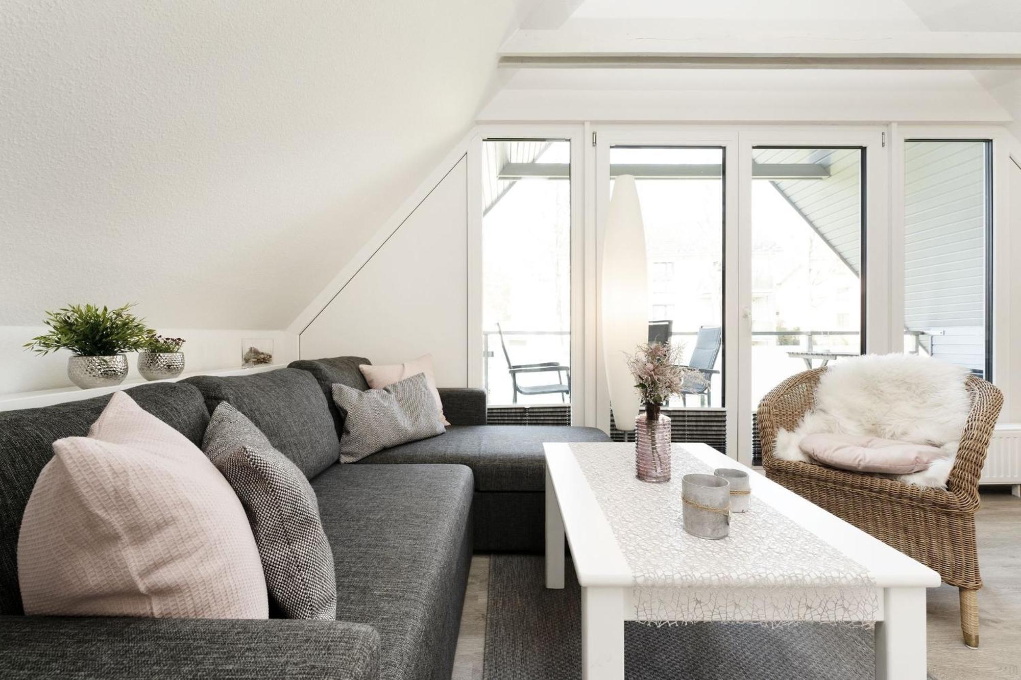 Badeweg 4 Haus Bullerbü, App 10 Appartement Scharbeutz Buitenkant foto