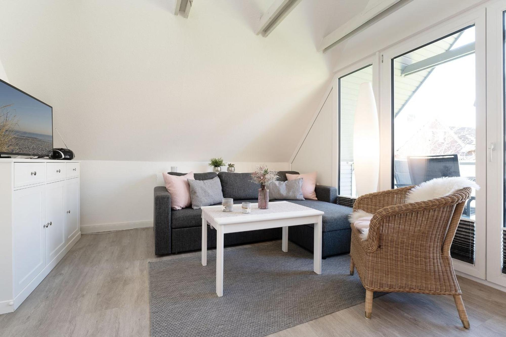 Badeweg 4 Haus Bullerbü, App 10 Appartement Scharbeutz Buitenkant foto