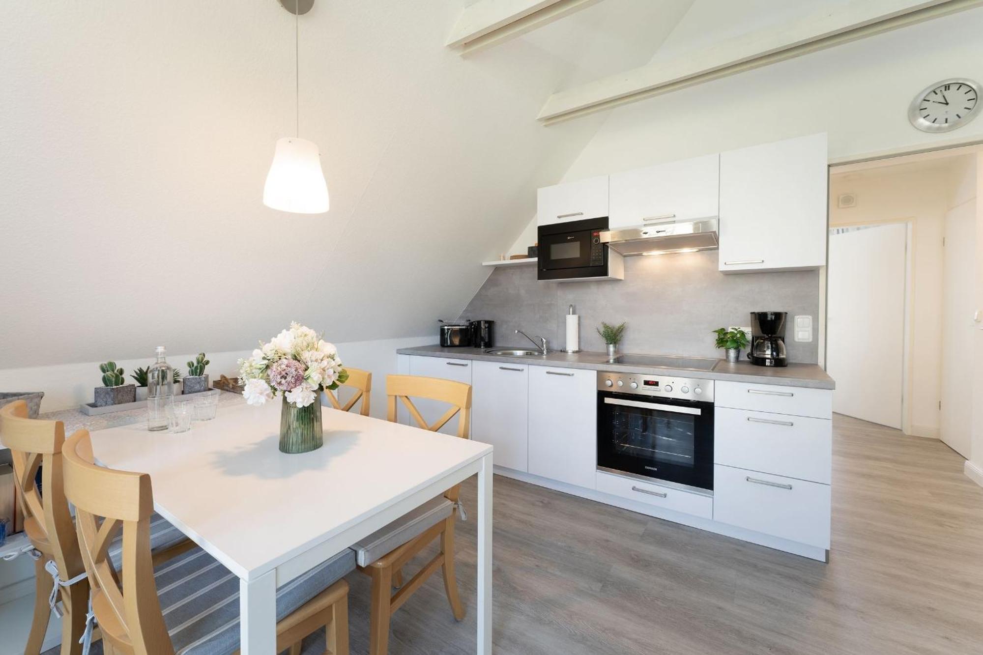 Badeweg 4 Haus Bullerbü, App 10 Appartement Scharbeutz Buitenkant foto