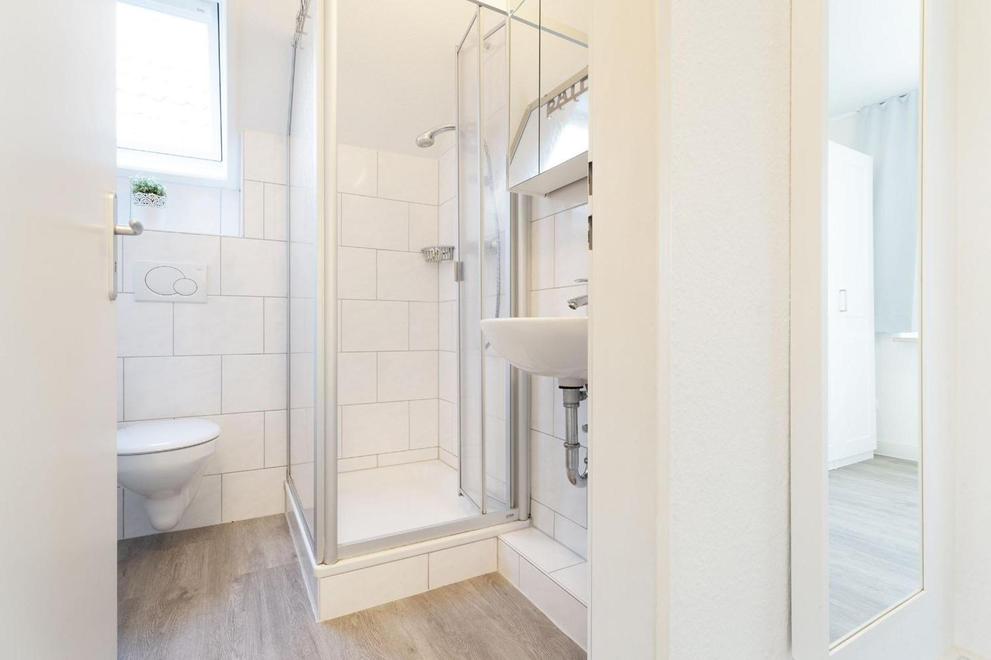 Badeweg 4 Haus Bullerbü, App 10 Appartement Scharbeutz Buitenkant foto