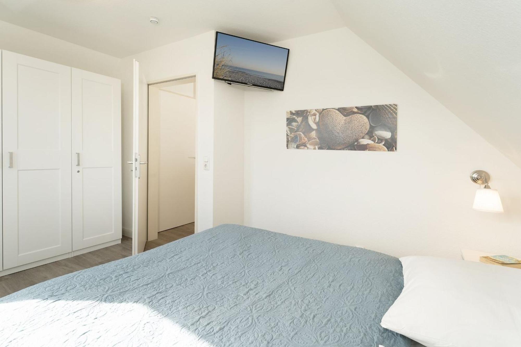 Badeweg 4 Haus Bullerbü, App 10 Appartement Scharbeutz Buitenkant foto