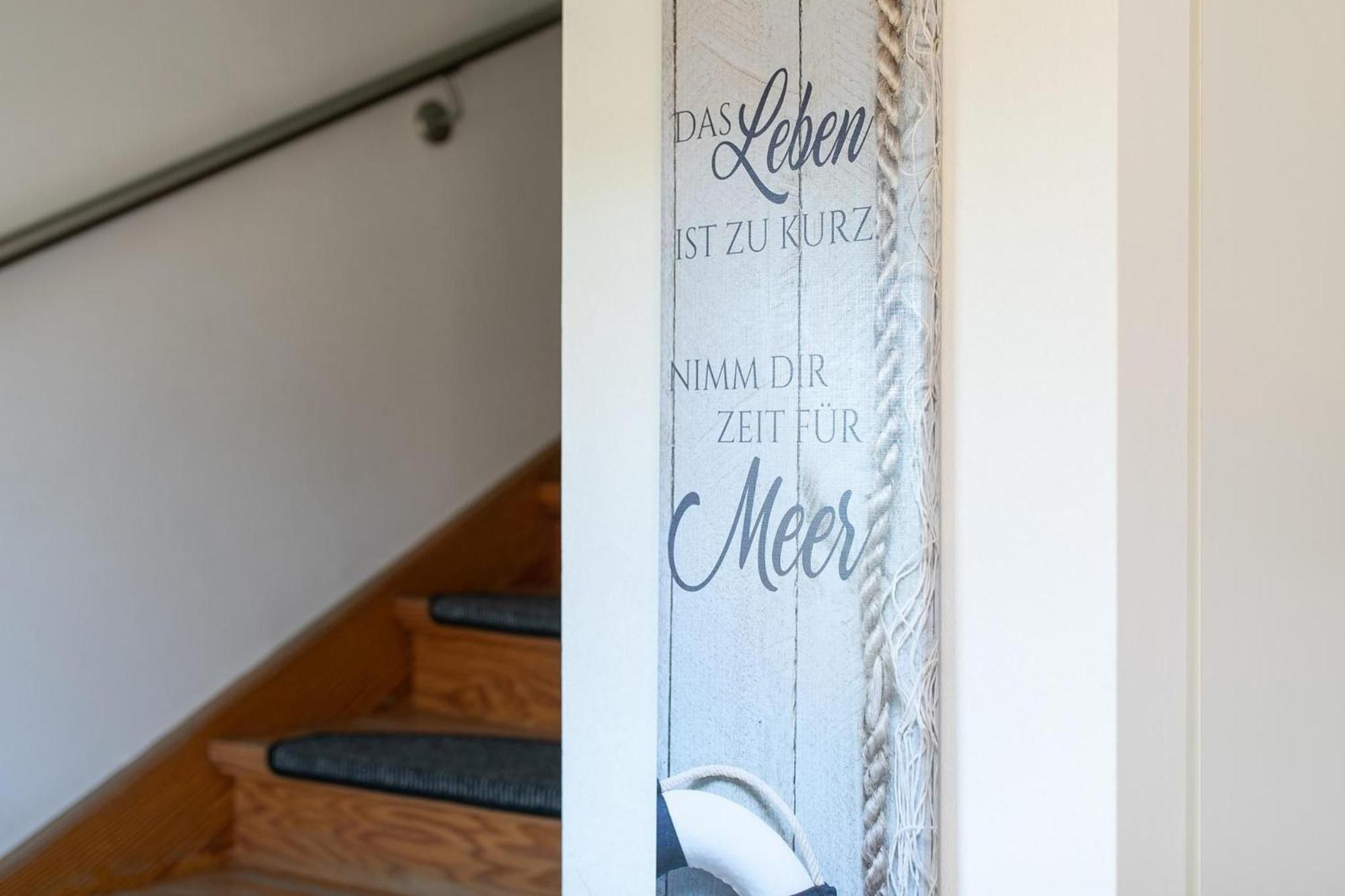 Badeweg 4 Haus Bullerbü, App 10 Appartement Scharbeutz Buitenkant foto