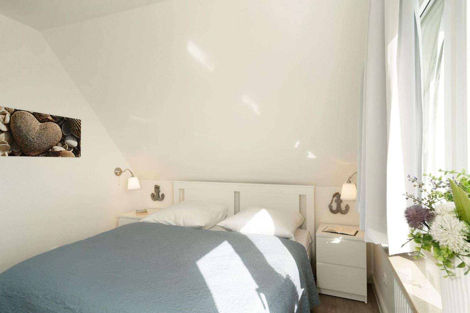 Badeweg 4 Haus Bullerbü, App 10 Appartement Scharbeutz Buitenkant foto