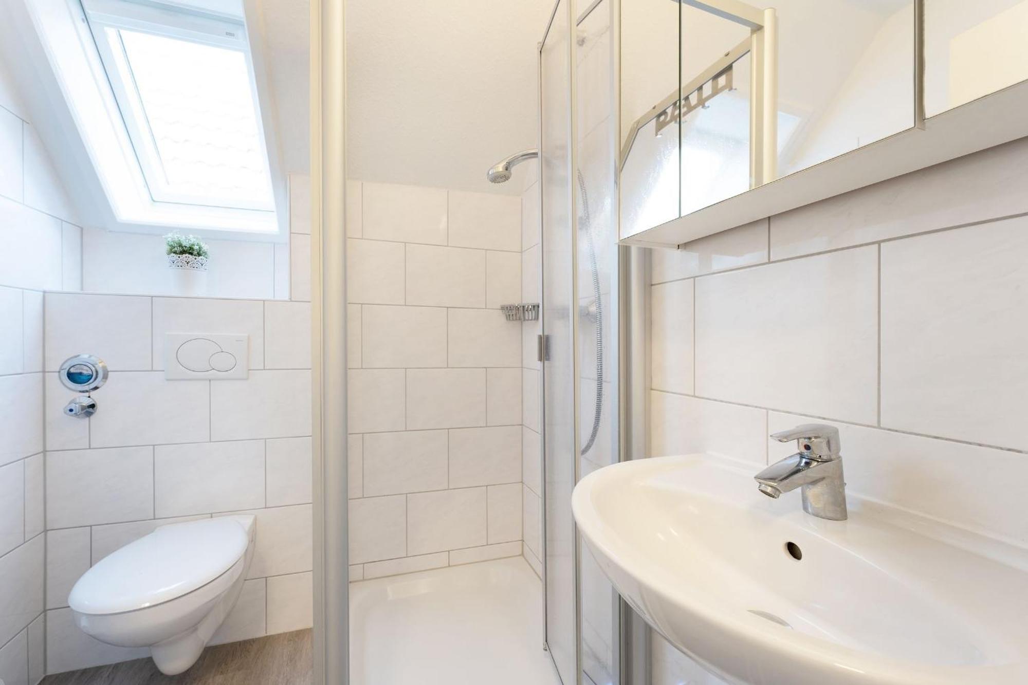 Badeweg 4 Haus Bullerbü, App 10 Appartement Scharbeutz Buitenkant foto