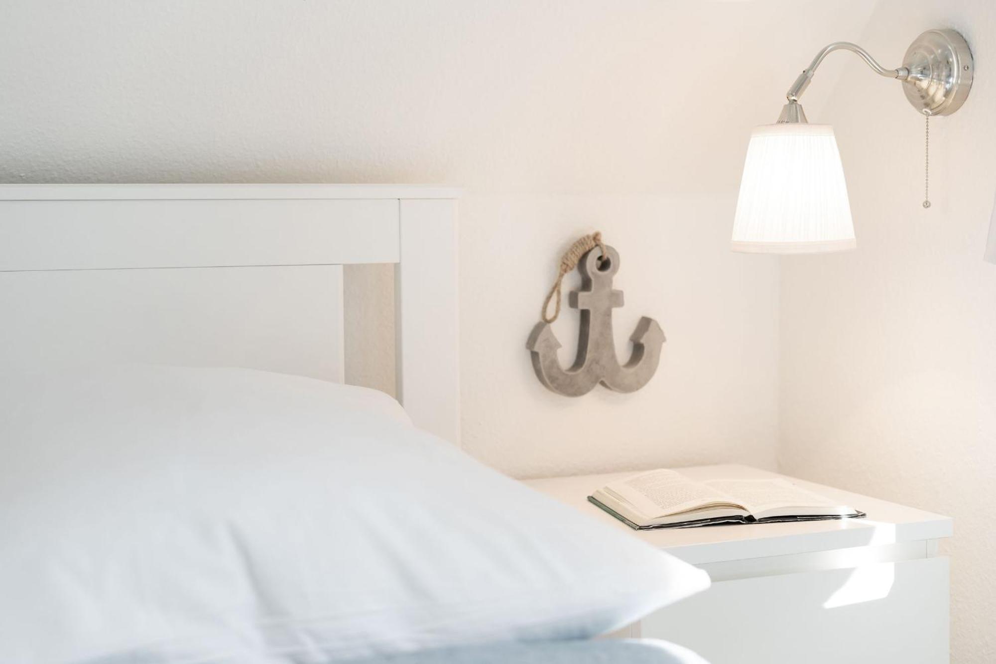Badeweg 4 Haus Bullerbü, App 10 Appartement Scharbeutz Buitenkant foto