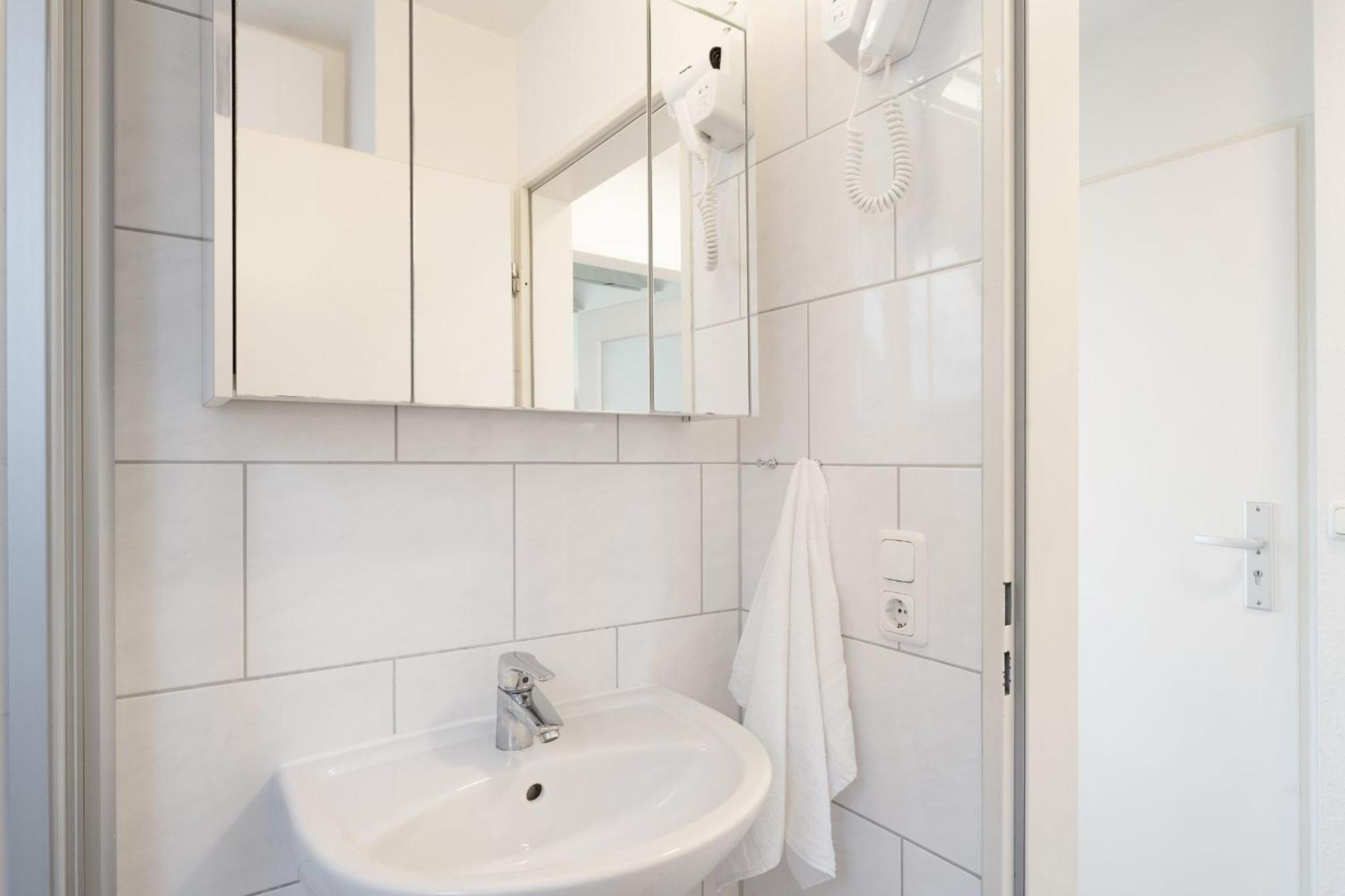 Badeweg 4 Haus Bullerbü, App 10 Appartement Scharbeutz Buitenkant foto