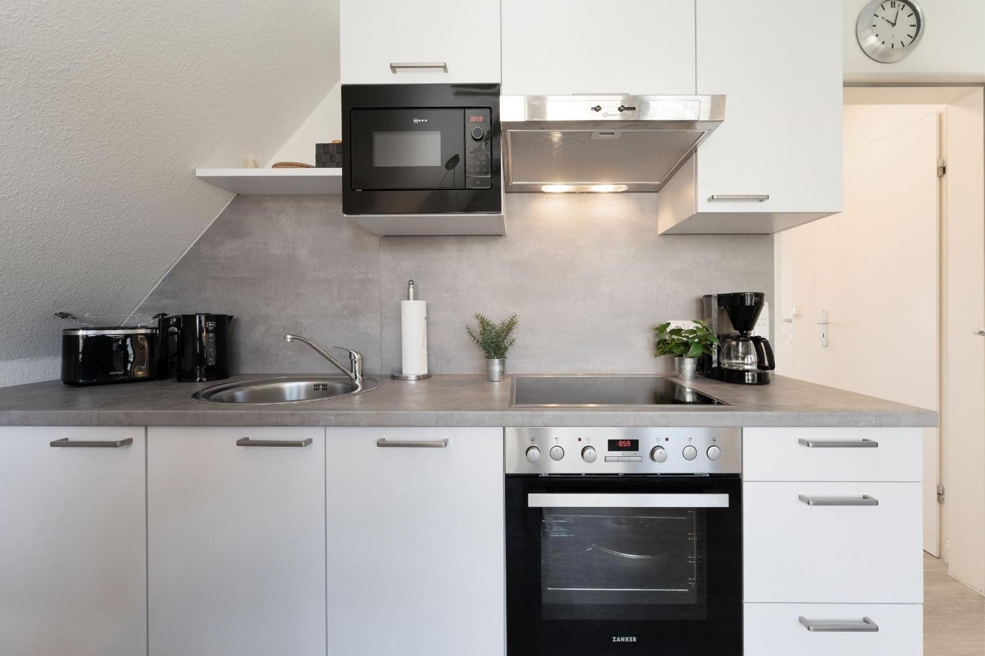 Badeweg 4 Haus Bullerbü, App 10 Appartement Scharbeutz Buitenkant foto