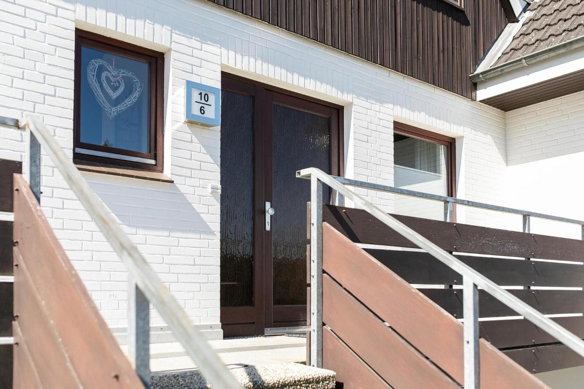 Badeweg 4 Haus Bullerbü, App 10 Appartement Scharbeutz Buitenkant foto