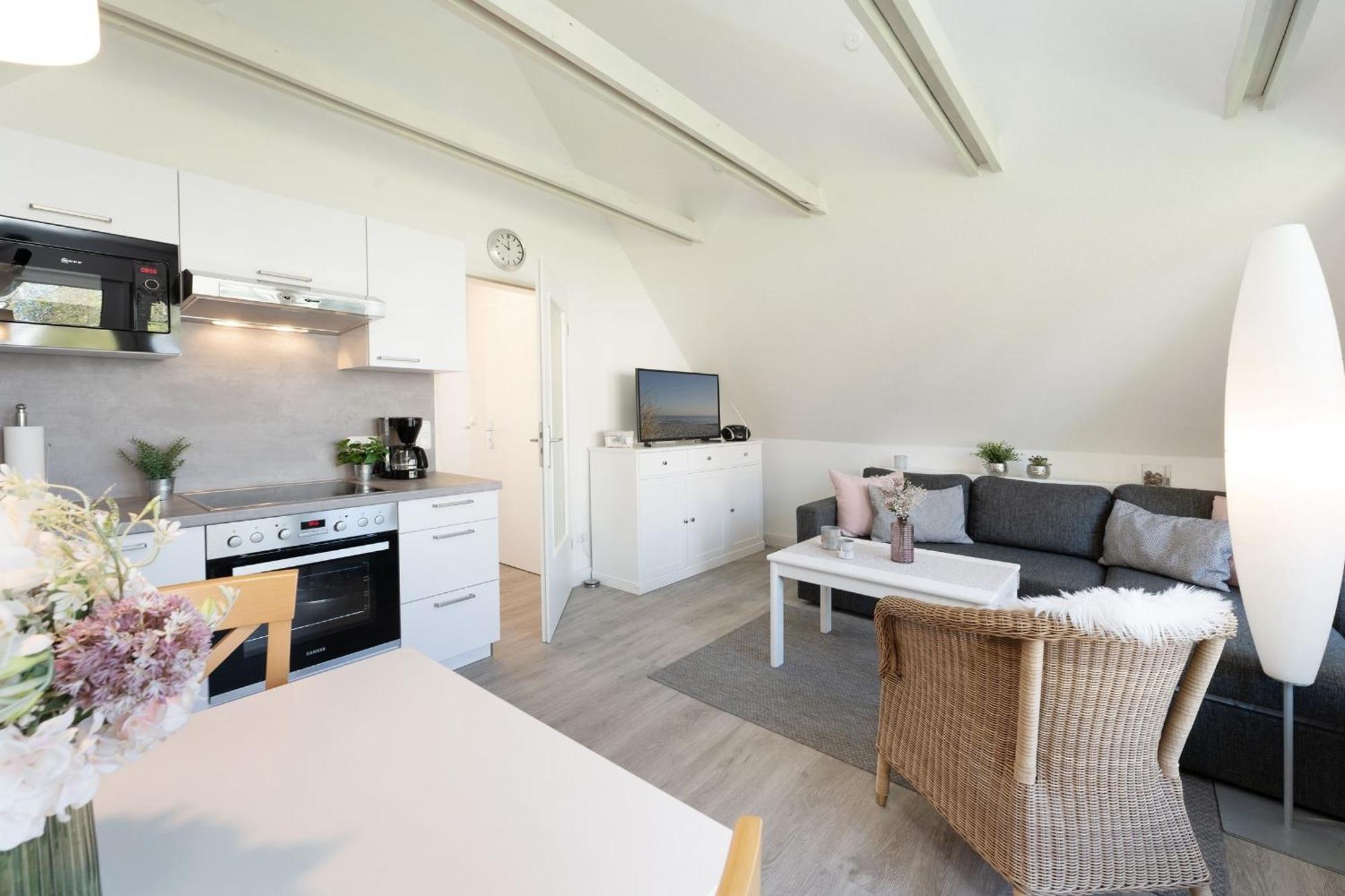 Badeweg 4 Haus Bullerbü, App 10 Appartement Scharbeutz Buitenkant foto
