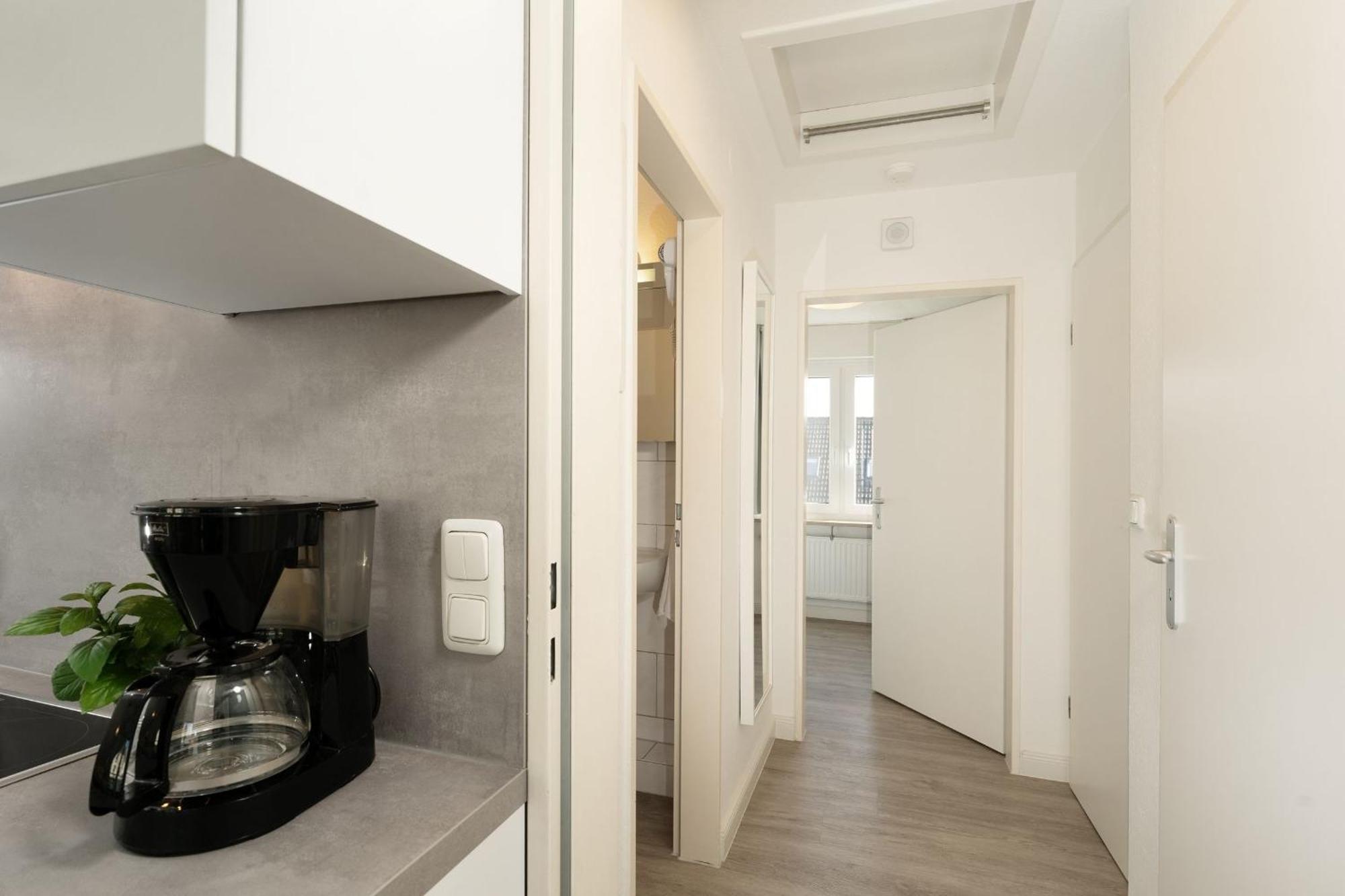 Badeweg 4 Haus Bullerbü, App 10 Appartement Scharbeutz Buitenkant foto