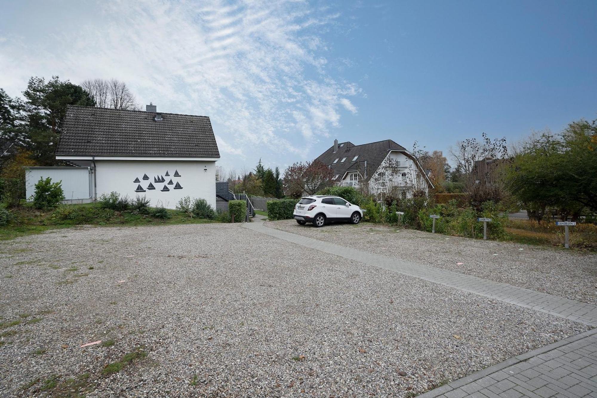 Badeweg 4 Haus Bullerbü, App 10 Appartement Scharbeutz Buitenkant foto