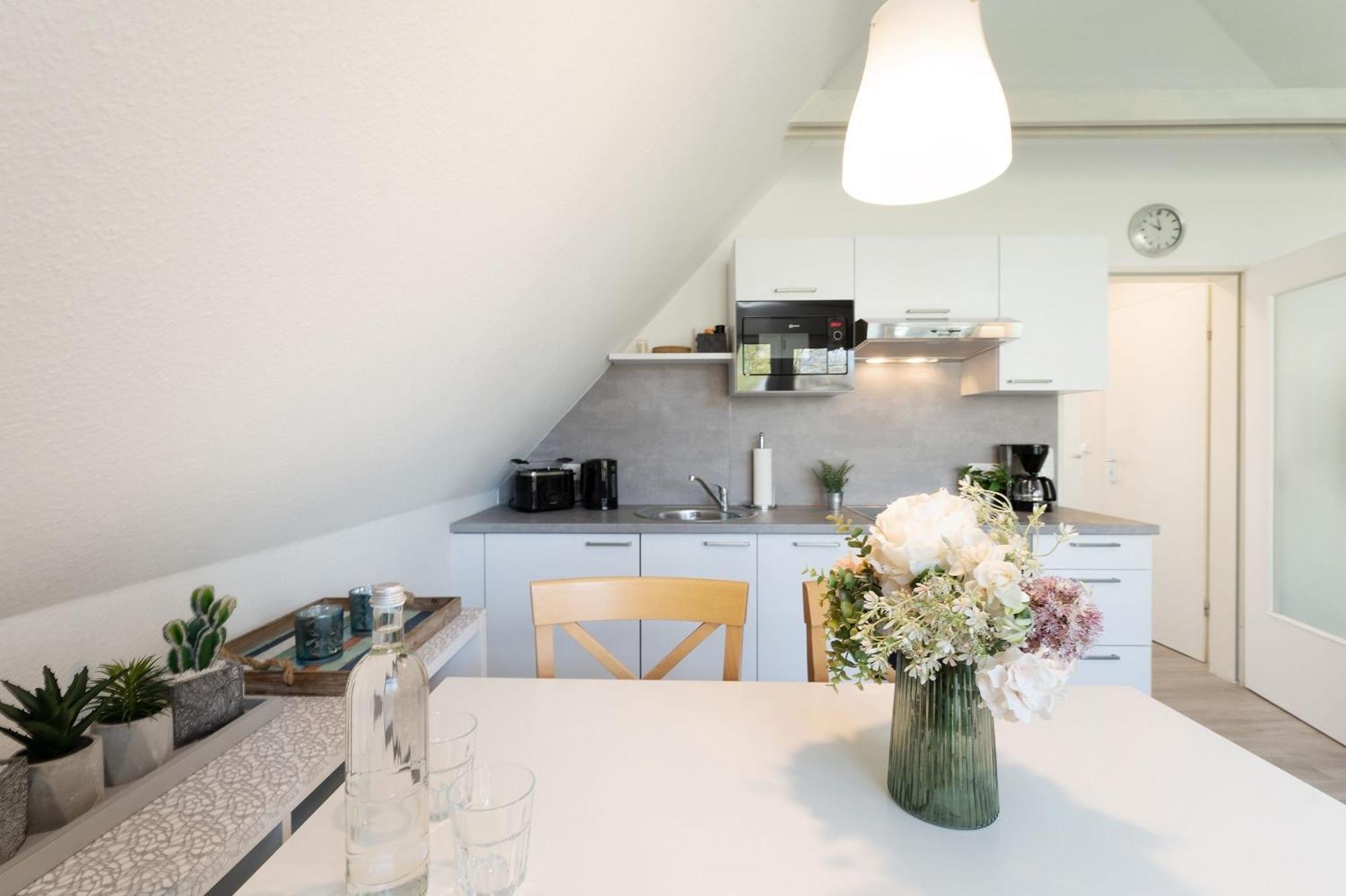 Badeweg 4 Haus Bullerbü, App 10 Appartement Scharbeutz Buitenkant foto