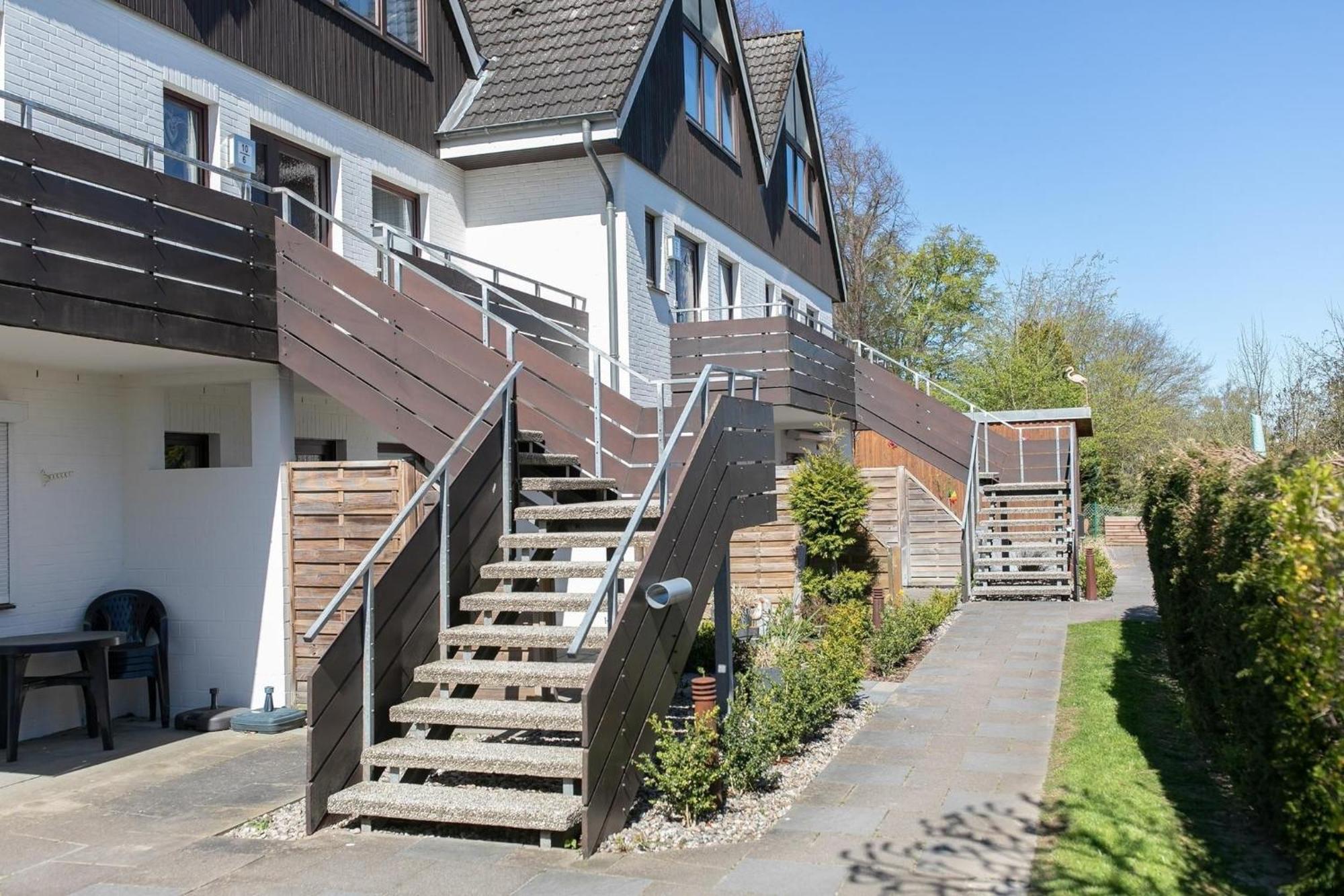 Badeweg 4 Haus Bullerbü, App 10 Appartement Scharbeutz Buitenkant foto