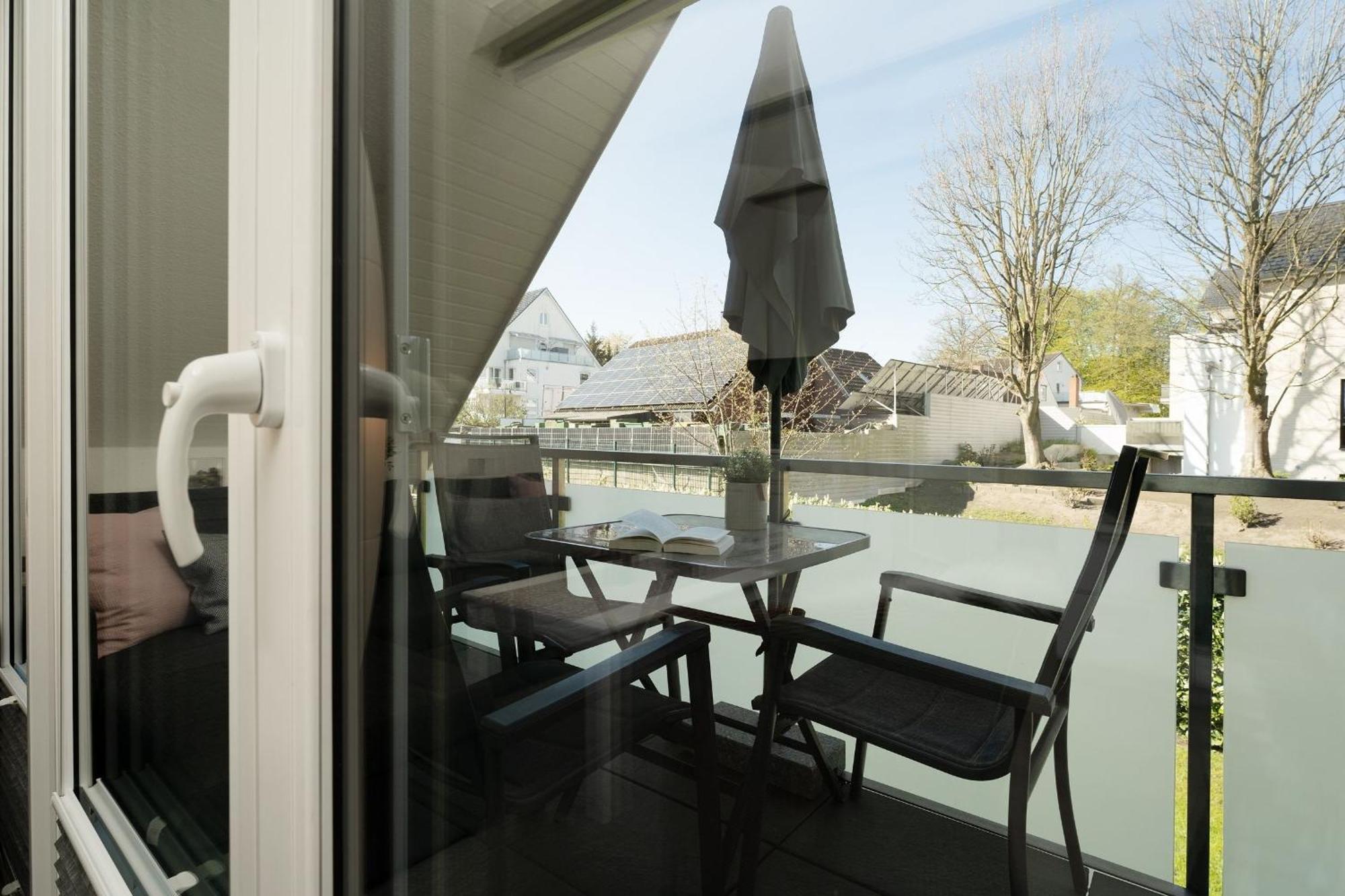 Badeweg 4 Haus Bullerbü, App 10 Appartement Scharbeutz Buitenkant foto