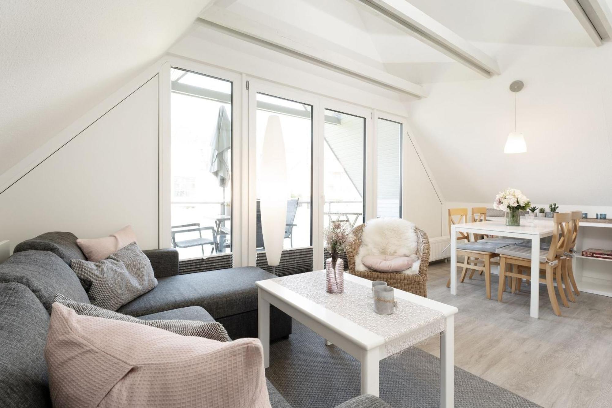 Badeweg 4 Haus Bullerbü, App 10 Appartement Scharbeutz Buitenkant foto