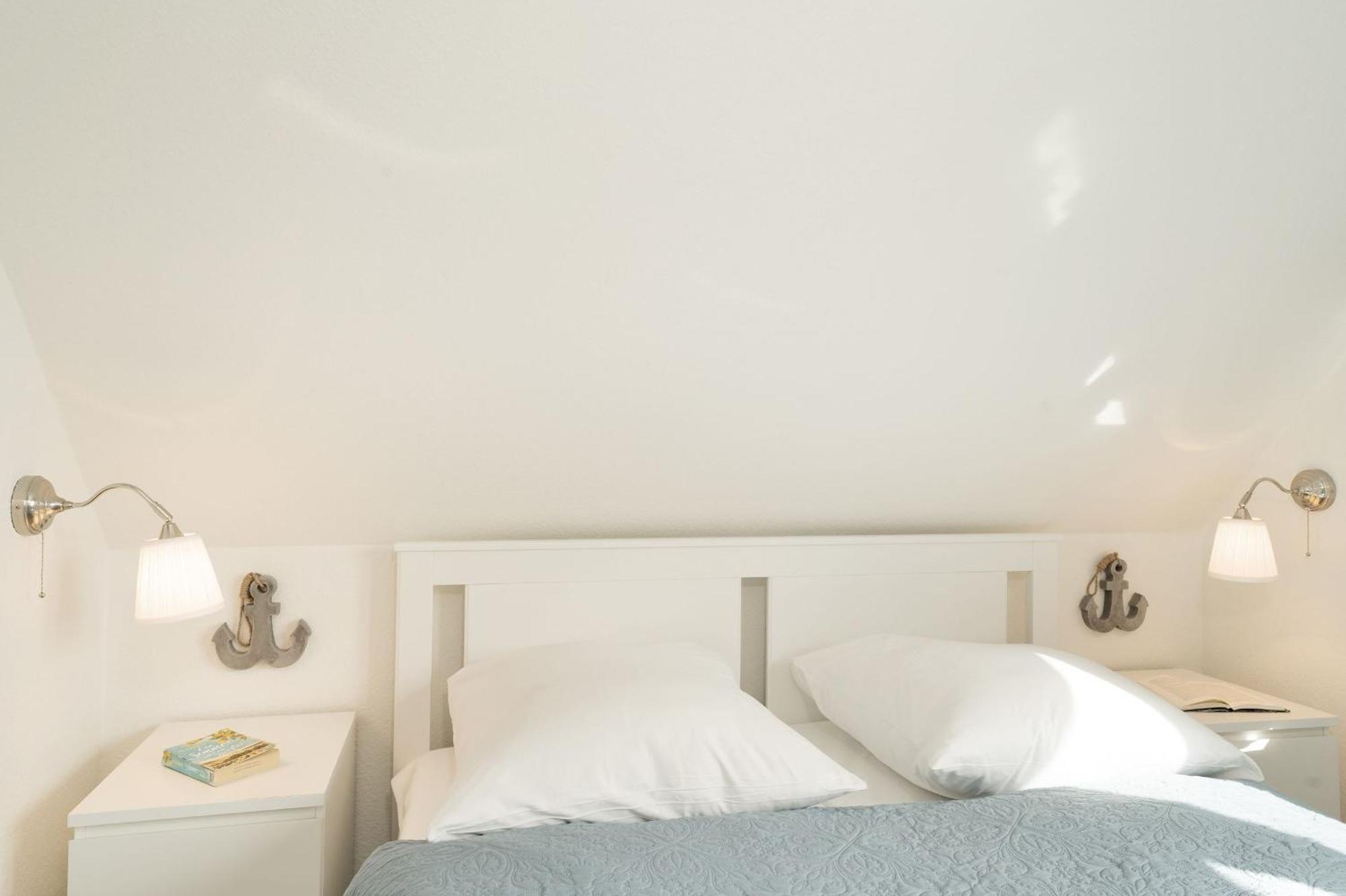Badeweg 4 Haus Bullerbü, App 10 Appartement Scharbeutz Buitenkant foto