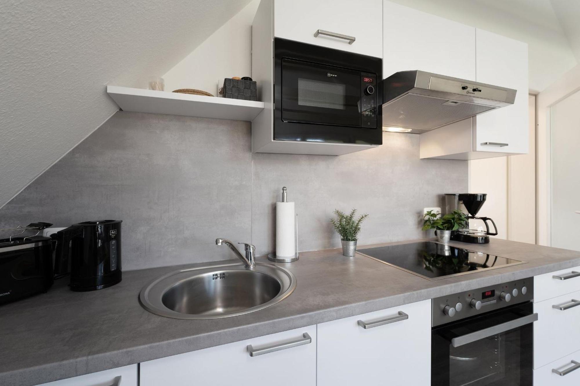 Badeweg 4 Haus Bullerbü, App 10 Appartement Scharbeutz Buitenkant foto
